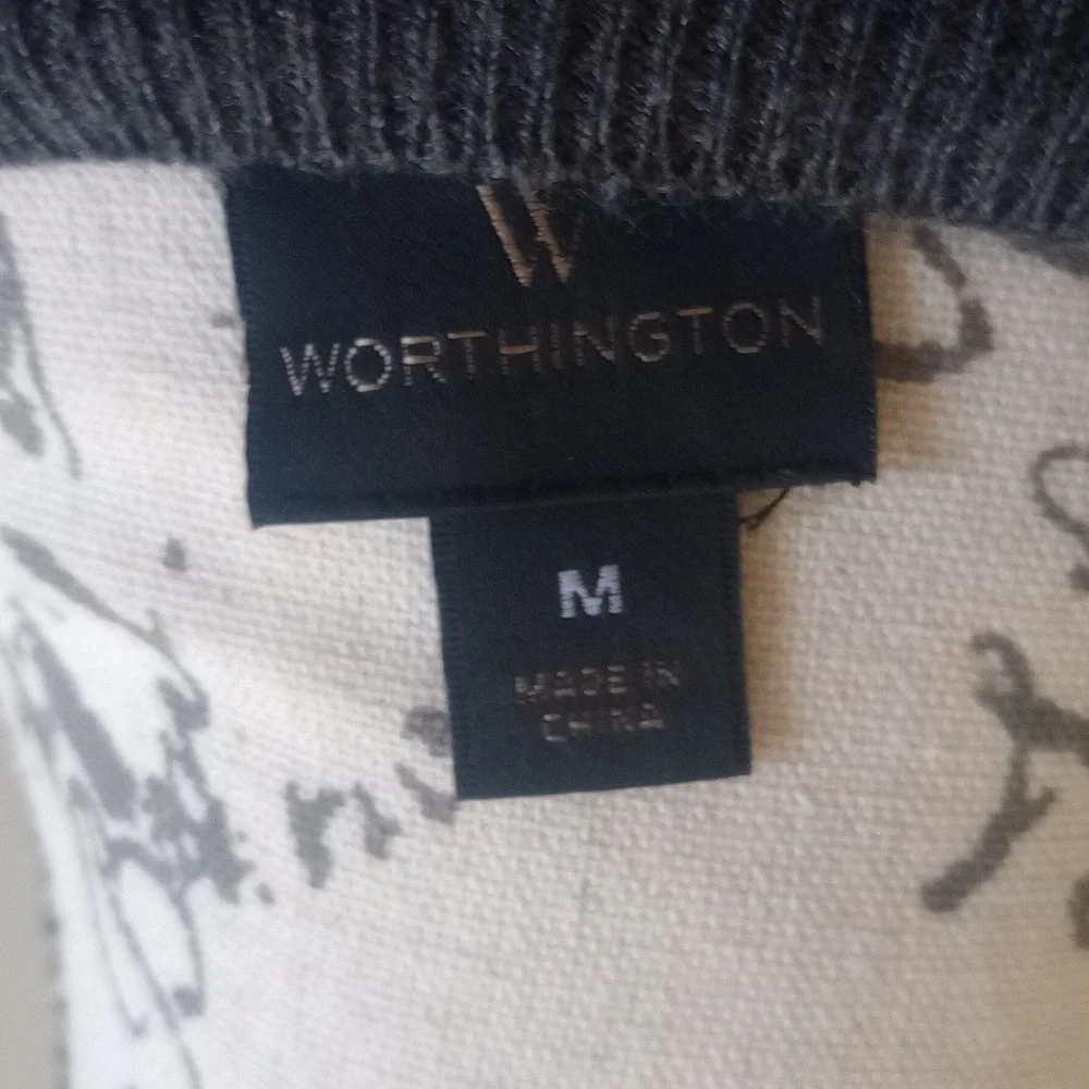 Sale🎁Worthington V-Neck Sweater - Picture 5 of 5